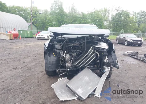 2024 Volkswagen Atlas 2.0T Se из США, поврежденный, VIN 1V2LR2CA8RC514627